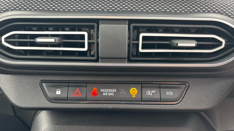 Dacia Sandero 1.0 Tce Expression 5dr Petrol Hatchback